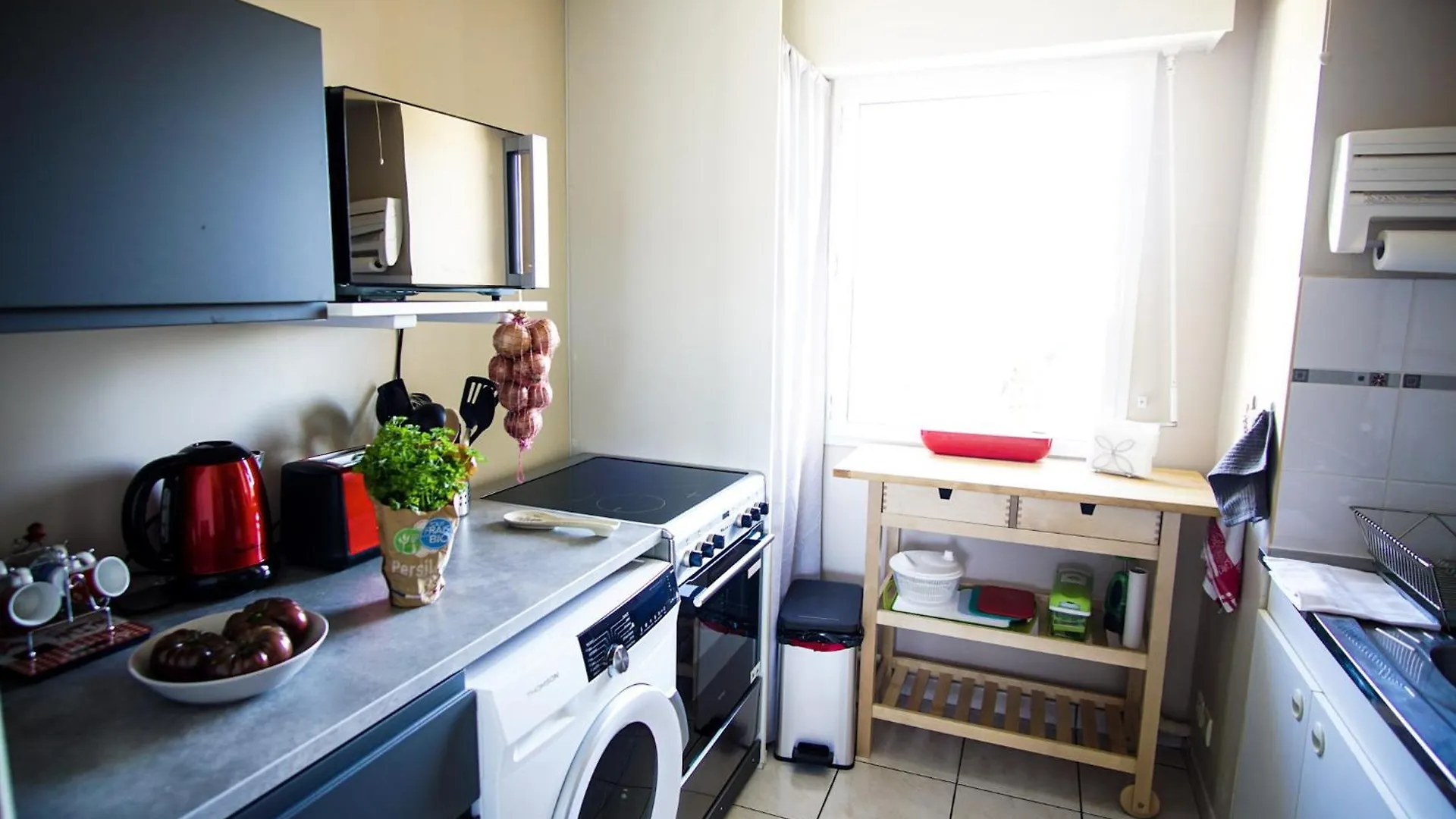 -Litto- Concarneau Avec Terrasse Proche Commerces Apartamento