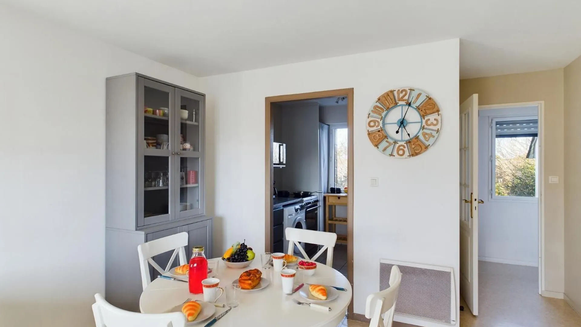 Apartamento -Litto- Concarneau Avec Terrasse Proche Commerces
